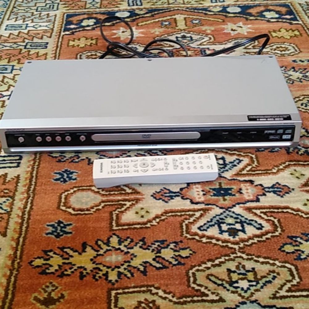 SALE!  Magnavox DVD Player NWOT (was $32)